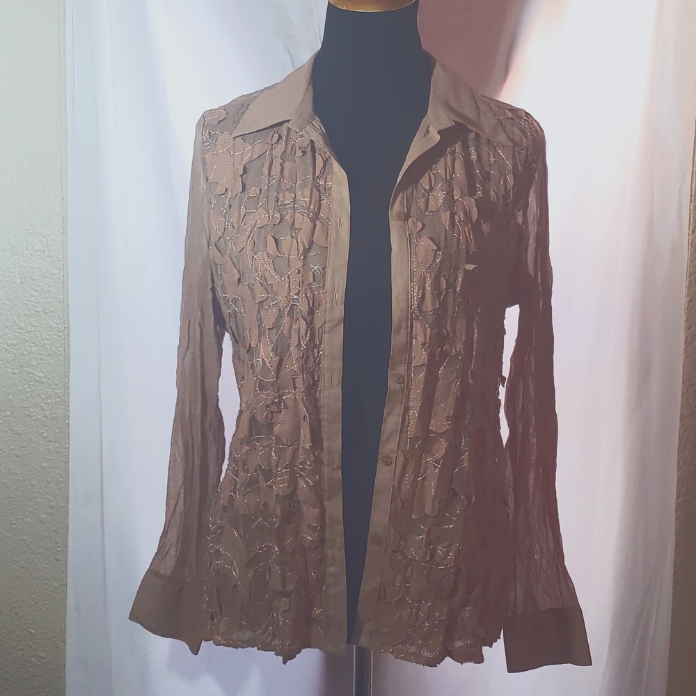 Elegant blouse